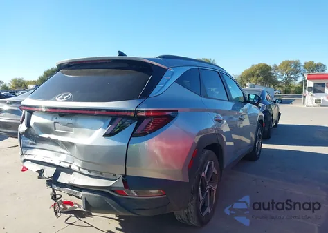 2022 Hyundai Tucson Sel z USA, uszkodzony, nr VIN 5NMJF3AE8NH066107